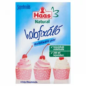 Haas Natural Habfixáló  10g /30/
