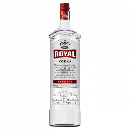 Royal Original vodka 37,5% 1 l