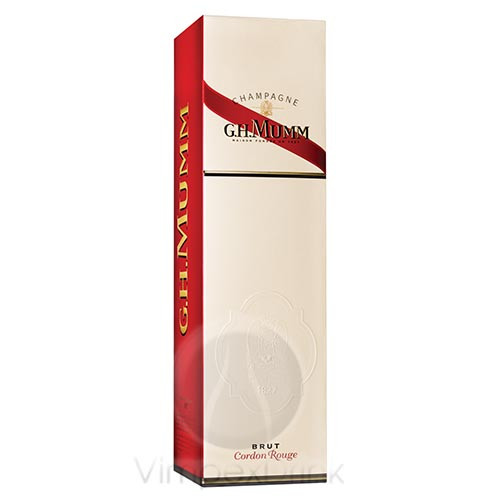 PERNOD Mumm Cordon Rogue 0,75l DD