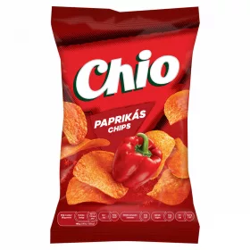 Chio Chips Paprikás 60g /18/