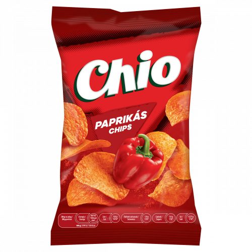 Chio paprikás chips 60 g