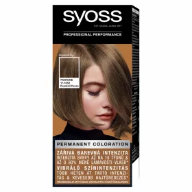 Syoss Color hajfesték 6-66 Pörkölt p.dió
