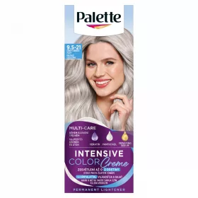 Palette ICC hajfesték 9,5-21 Ragyogó ezüst
