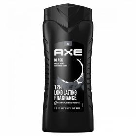AXE tusfürdő 400ml Black