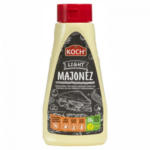 KOCHs Light majonéz 450 g