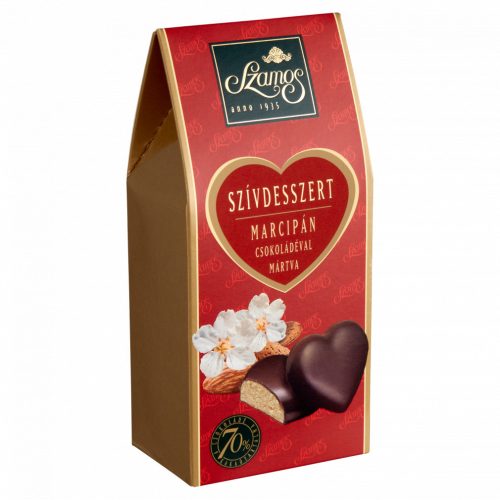 Szamos Szívdesszert sátordoboz 130g