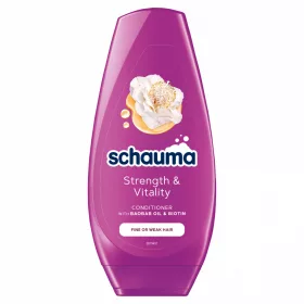 Schauma balzsam 250ml Strength&Vitality