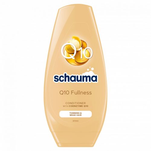 Schwarzkopf Schauma Q10 hajerősítő hajbalzsam 250 ml