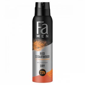 Fa Men Red Cedarwood izzadásgátló deospray 150 ml