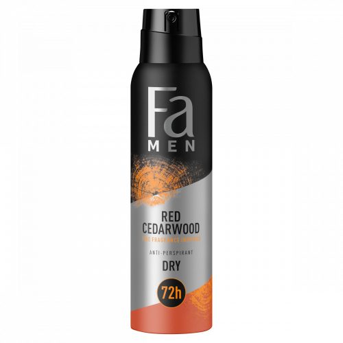 Fa Men Red Cedarwood izzadásgátló deospray 150 ml