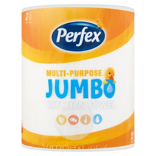 Perfex Jumbo 1 tek 2r. 150lap (lila)