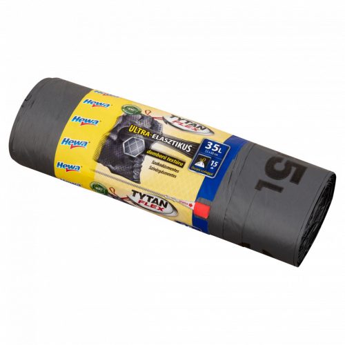 HEWA SZEM.ZSÁK ÖNZ.TYTAN F.35L/15pc