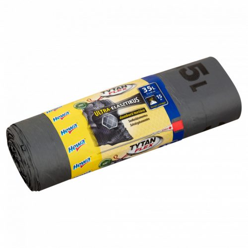 HEWA SZEM.ZSÁK ÖNZ.TYTAN F.35L/15pc