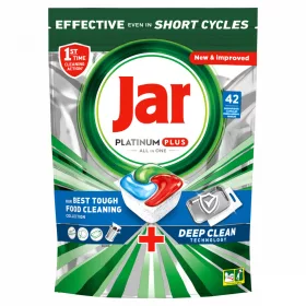 Jar m.gép tab. PLAT+ DeepCl. Blue 42