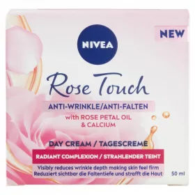 Nivea arckrém 50ml RoseT. Ránct. Nap.