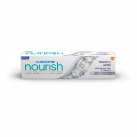 Sensodyne fogkrém 75ml Nou.Hea.White