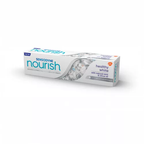 Sensodyne fogkrém 75ml Nou.Hea.White