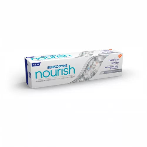 Sensodyne fogkrém 75ml Nou.Hea.White