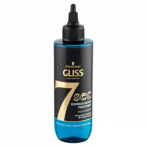 Gliss exp.repair hajpakolás 7seconds 200ml