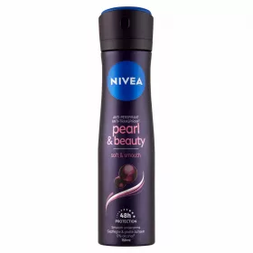 Nivea Deo 150ml Pearl&B. Black Pearl