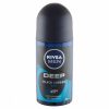 NIVEA MEN Deep Beat izzadásgátló golyós dezodor 50 ml