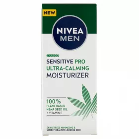 Nivea Men Arckrém 75ml S.Pro Ult-Calm