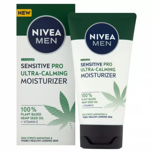 Nivea Men Arckrém 75ml S.Pro Ult-Calm