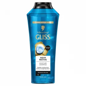 Gliss sampon 400ml Aqua Revive
