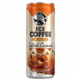 HELL Ice Coffee Sós Karamell 250ml