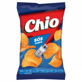 Chio Chips Sós 60g /18/