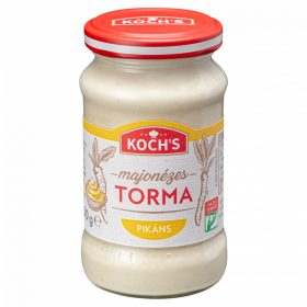 KOCH's Majonézes torma 200G