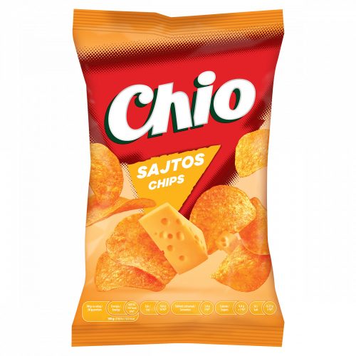 Chio sajtos chips 60 g