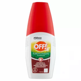 Off! Kullancsriasztó pumpás spray 100ml