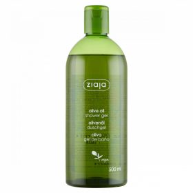 Ziaja tusfürdő 500ml Olivaolaj