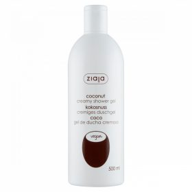 Ziaja tusfürdő 500ml Kókuszos