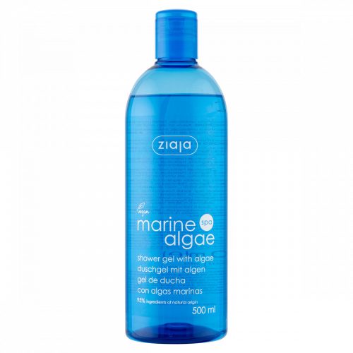 Ziaja Marine Algae tusfürdő algával 500 ml