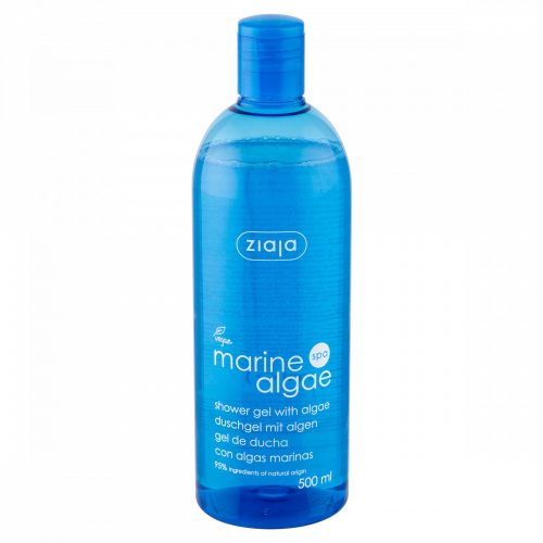Ziaja tusfürdő 500ml Tengeri algás