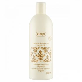 Ziaja tusfürdő 500ml Argán olaj