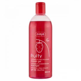 Ziaja tusfürdő 500ml Szamóca & Áfonya