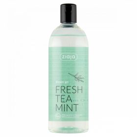 Ziaja tusfürdő gél 500ml Friss Menta Tea