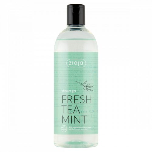 Ziaja friss menta tea tusfürdő gél 500 ml