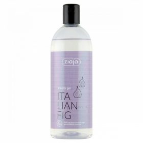 Ziaja tusfürdő gél 500ml Olasz Füge kiv.