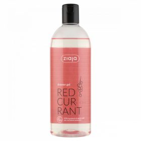 Ziaja tusfürdő gél 500ml Ribizli kiv.