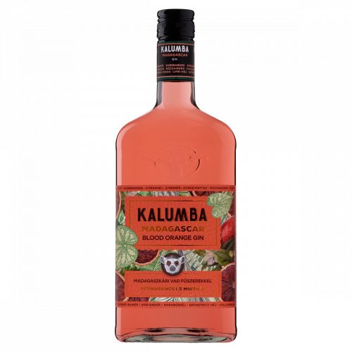 Kalumba Madagascar Blood Orange gin 37,5% 0,7 l