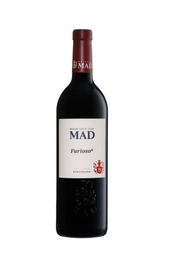 Mad Wine OKOS BOR furm.-hársl. 0,75l