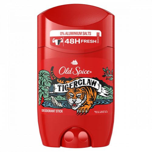 Old Spice Tigerclaw Deo Stift Férfiaknak, 50 ml