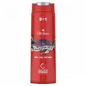 Old Spice tusfürdő 400ml Night Panter