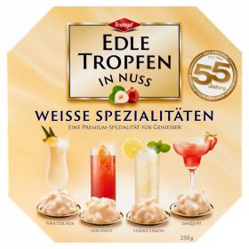 Edle Tropfen koktélokkal desszert 250g