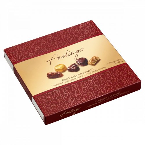 Feelings desszert 200g /24/