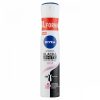 NIVEA Black & White Invisible Clear deo spray 200 ml